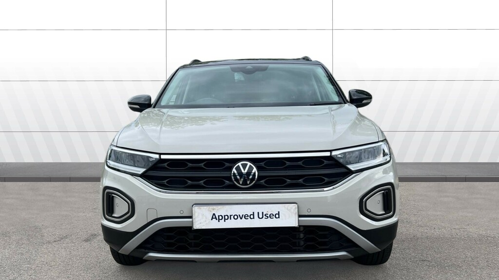Volkswagen T-Roc Life Grey #3