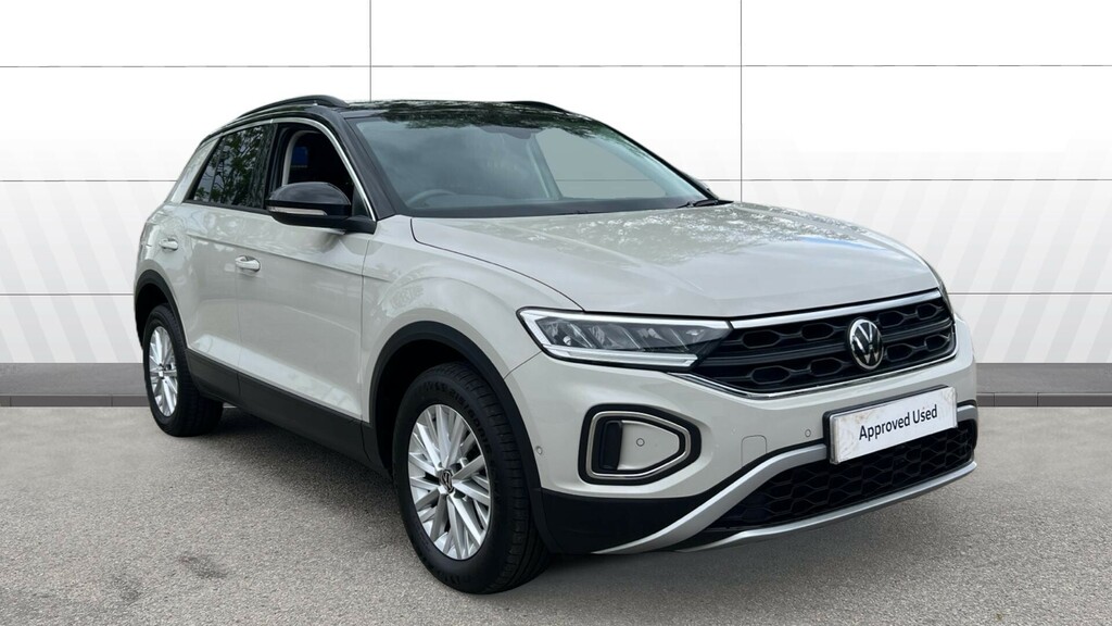 Volkswagen T-Roc Life Grey
