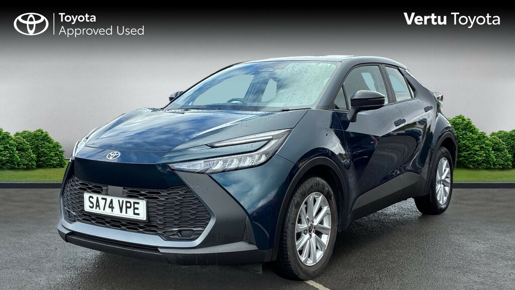 Toyota C-Hr Icon SA74VPE  #3