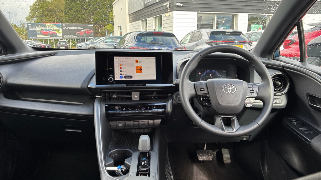 Toyota C-Hr Icon SA74VPE  #6