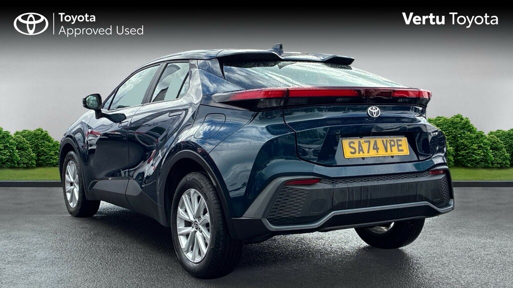 Toyota C-Hr Icon SA74VPE  #4