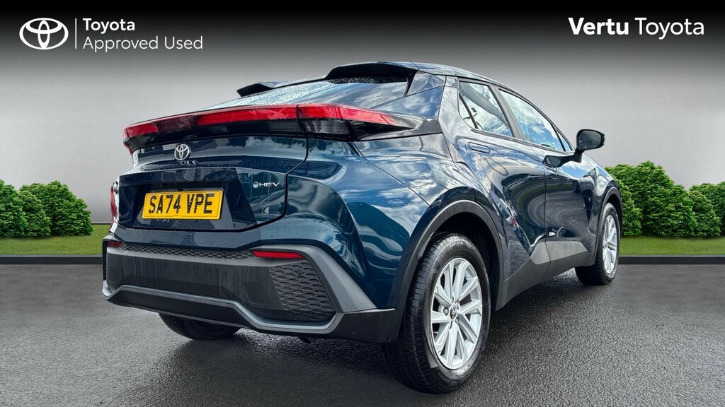 Toyota C-Hr Icon SA74VPE  #2