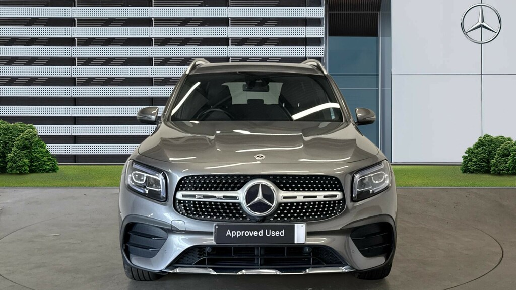 Mercedes-Benz GLB Class Amg Line KP23JXR Grey #3