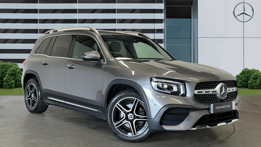 Mercedes-Benz GLB Class Amg Line Grey
