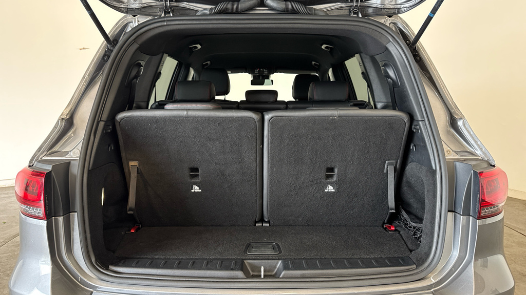 Mercedes-Benz GLB Class Amg Line KP23JXR Grey #4
