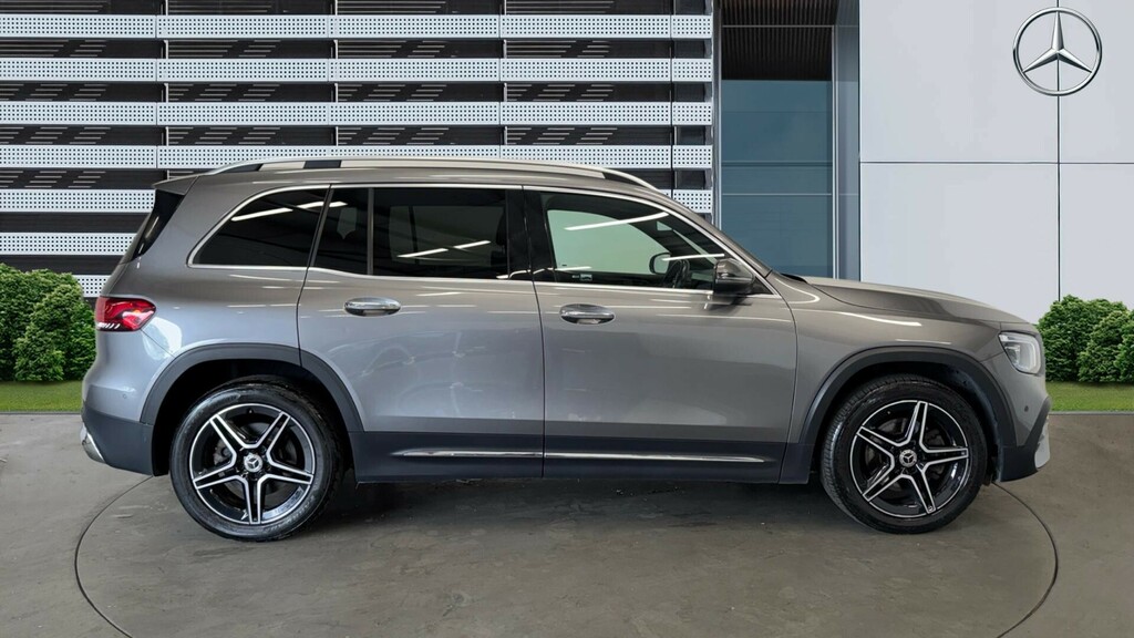 Mercedes-Benz GLB Class Amg Line KP23JXR Grey #5