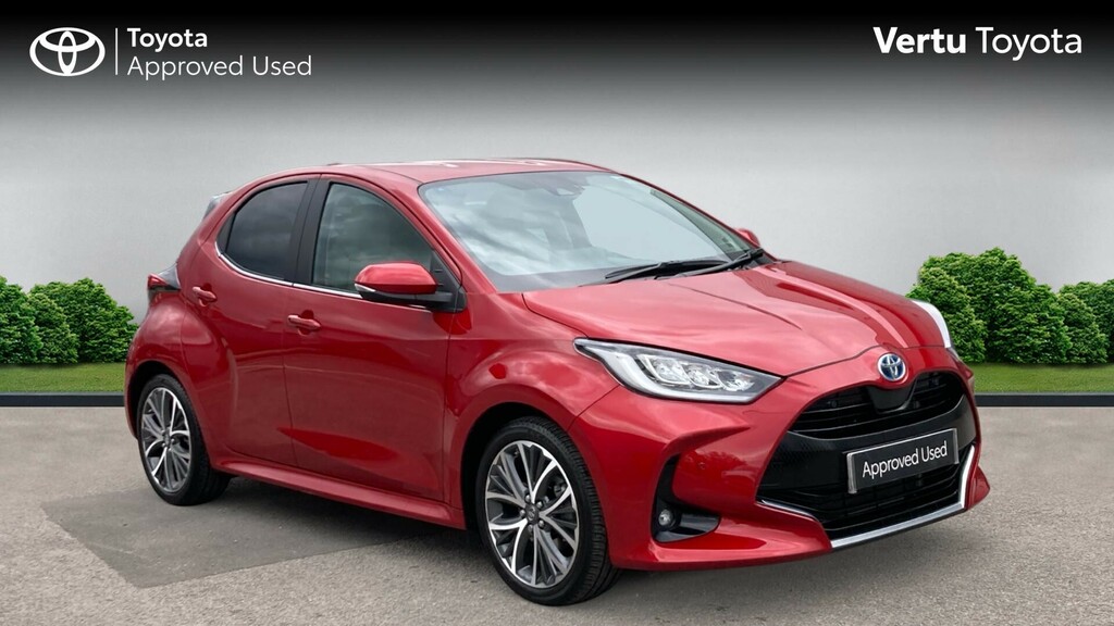 Toyota Yaris Excel