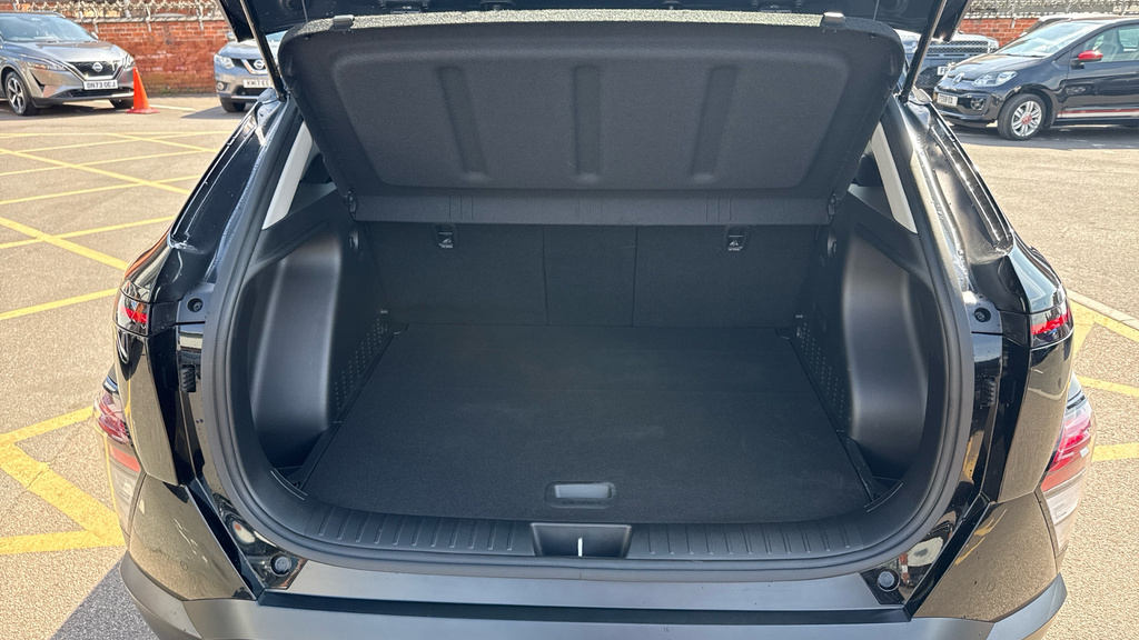 Hyundai Kona Advance Black #4