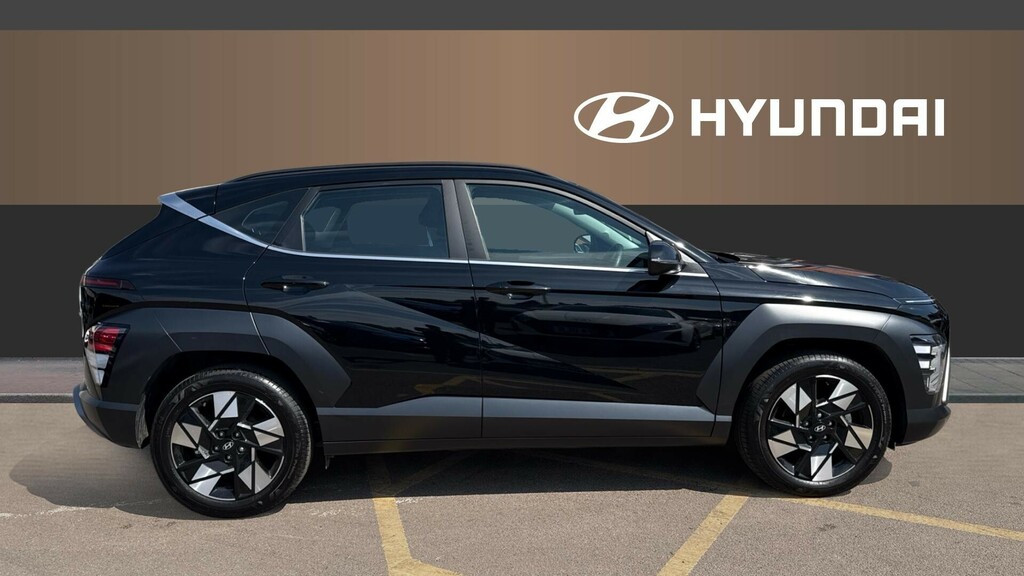 Hyundai Kona Advance Black #5