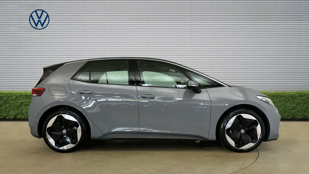Volkswagen ID.3 Essential Pro S GJ25XLL Grey #4