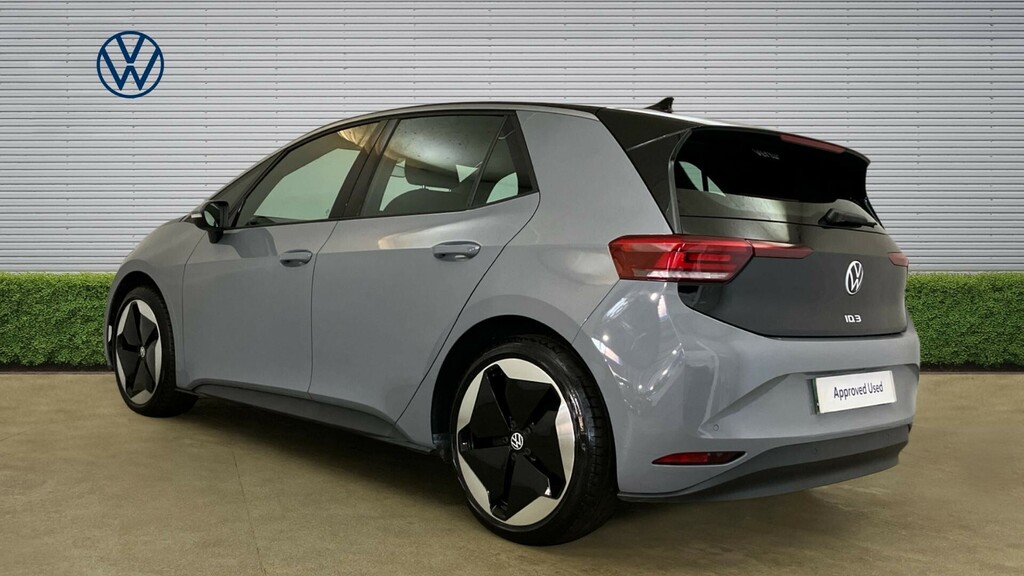 Volkswagen ID.3 Essential Pro S GJ25XLL Grey #3