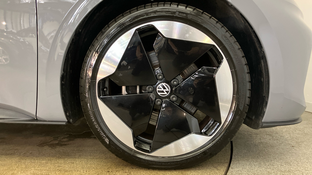 Volkswagen ID.3 Essential Pro S GJ25XLL Grey #5