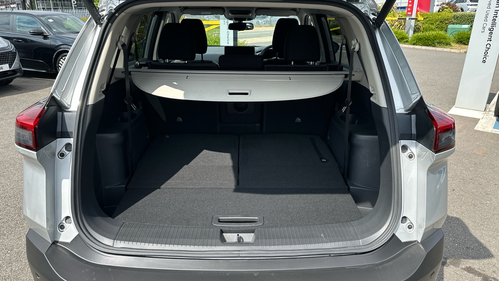 Nissan X-Trail N-connecta Silver #4