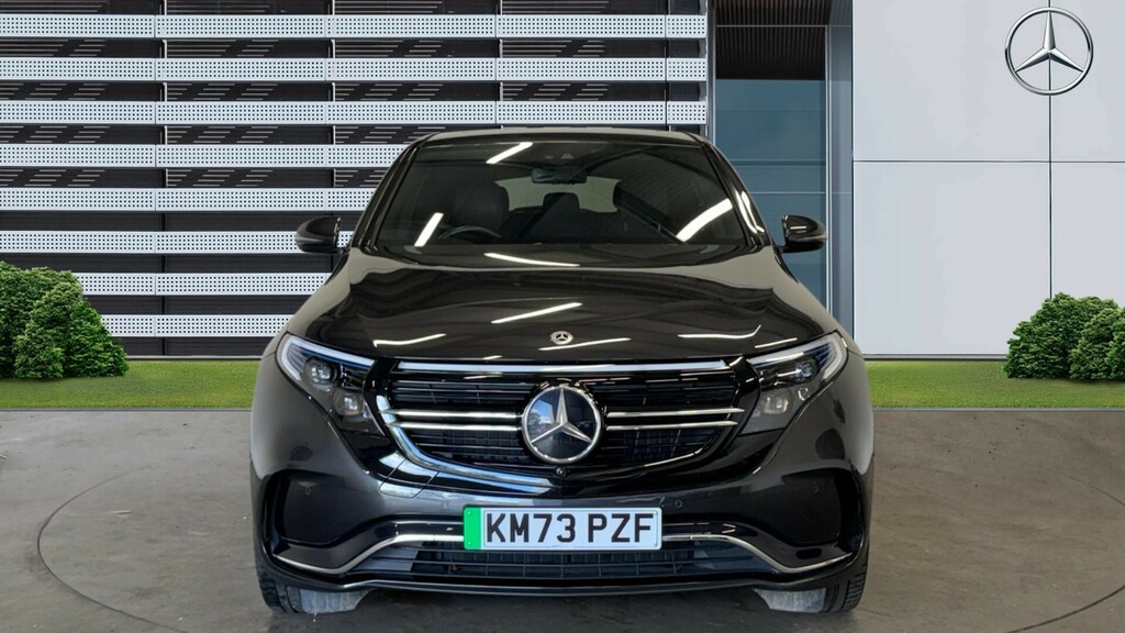 Mercedes-Benz EQC Amg Line KM73PZF Grey #3