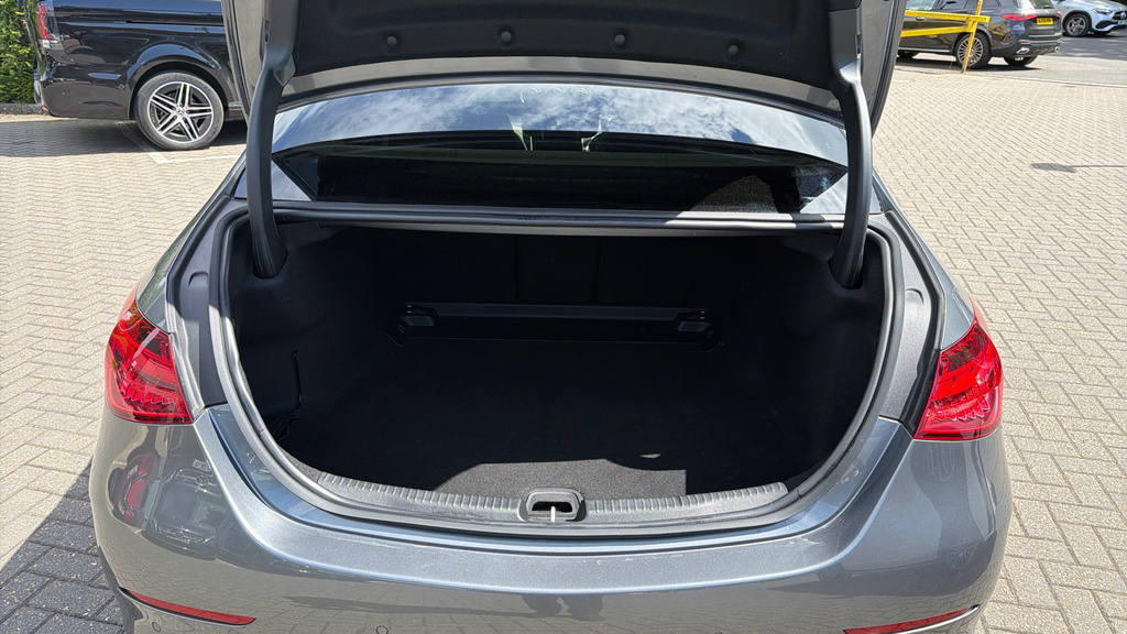 Mercedes-Benz C Class Amg Line KN25ZVG Grey #4