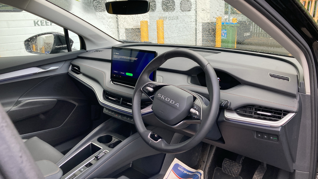 Skoda ENYAQ Edition Black #6