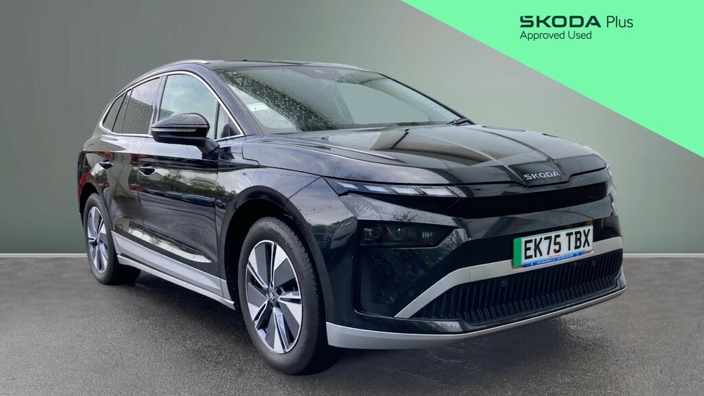 Skoda ENYAQ Edition Black
