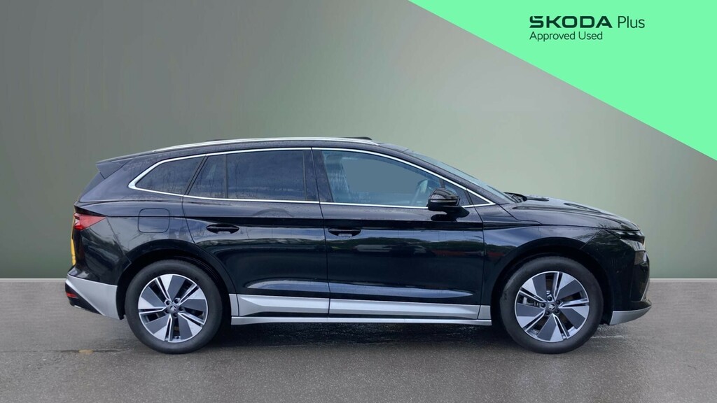 Skoda ENYAQ Edition Black #4