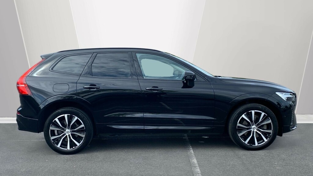 Volvo XC60 Ultra RV25XWC Black #3