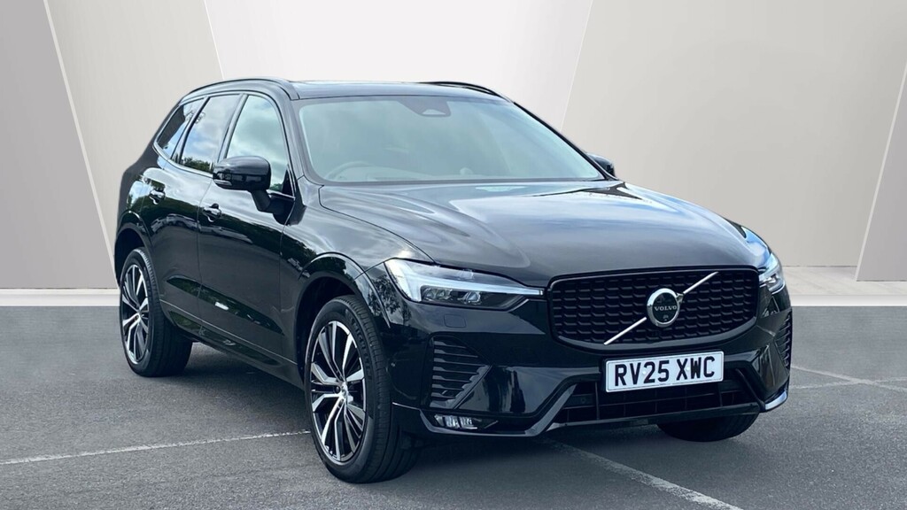 Volvo XC60 Ultra Black