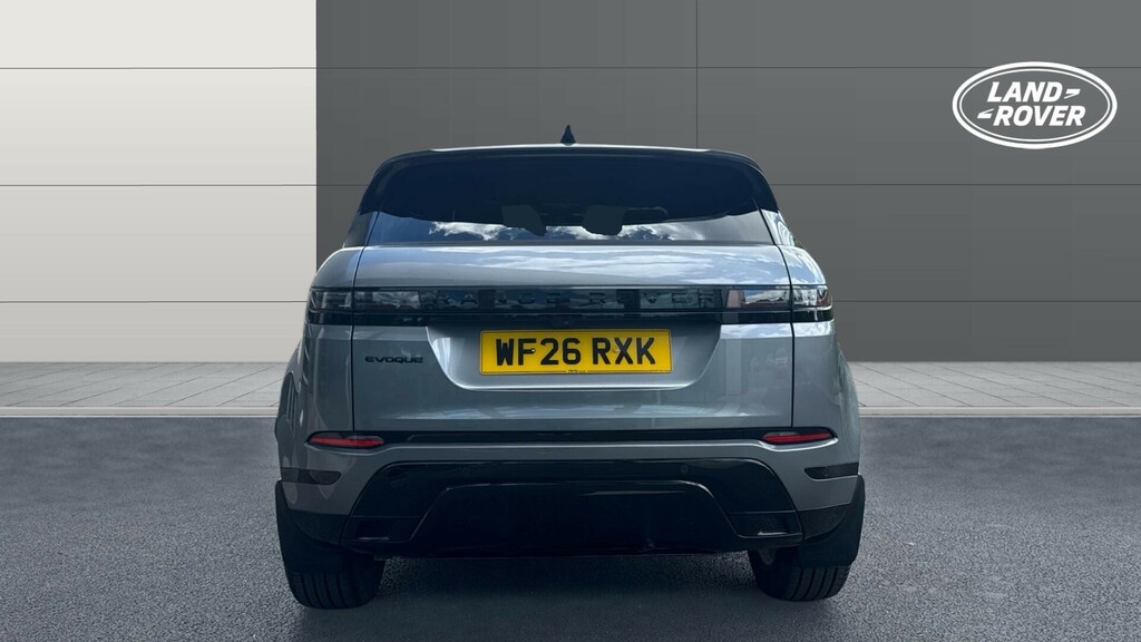 Land Rover Range Rover Evoque Autobiography Grey #6