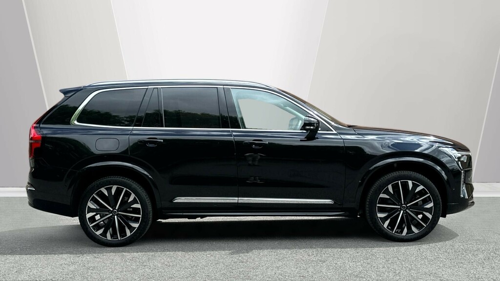Volvo XC90 Ultra LB25JDO Black #3