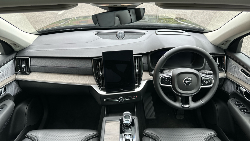 Volvo XC90 Ultra LB25JDO Black #5