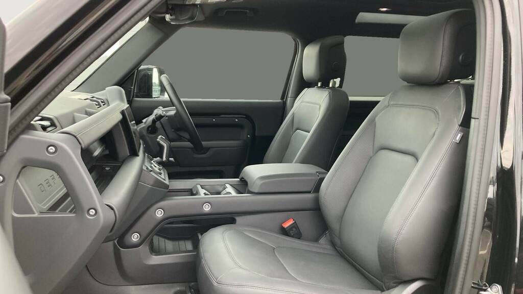 Land Rover Defender 90 X-dynamic Hse MT25YNP Black #3