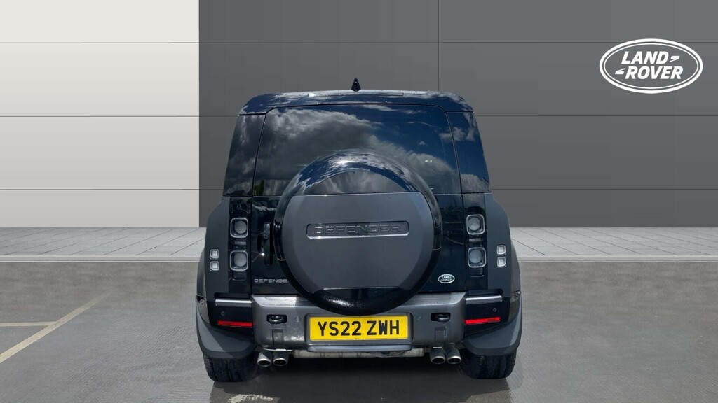 Land Rover Defender 90 Carpathian Edition YS22ZWH Grey #6