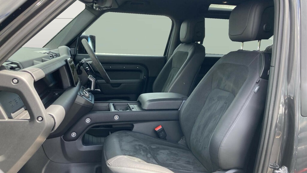 Land Rover Defender 90 Carpathian Edition YS22ZWH Grey #3
