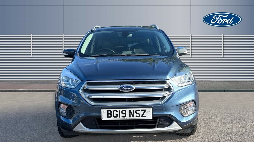 Ford Kuga Titanium Edition BG19NSZ Blue #3