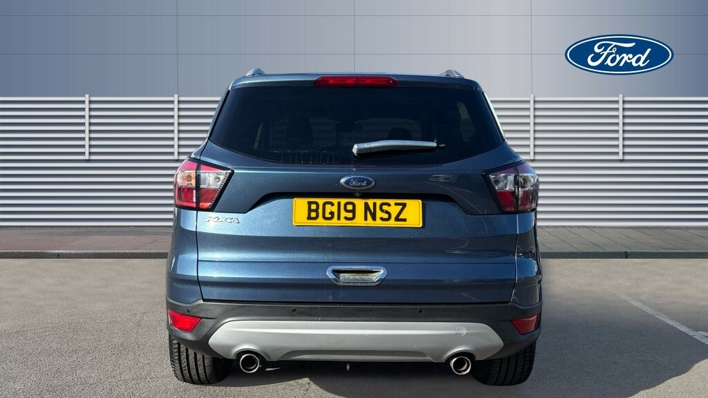 Ford Kuga Titanium Edition BG19NSZ Blue #6