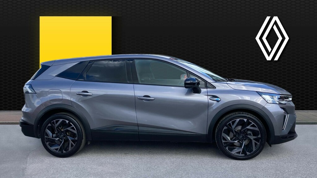 Renault Symbioz Techno Esprit Alpine HK25LFS Grey #5
