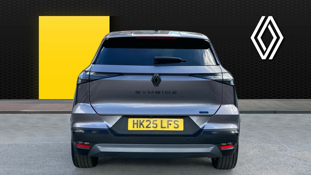 Renault Symbioz Techno Esprit Alpine HK25LFS Grey #6