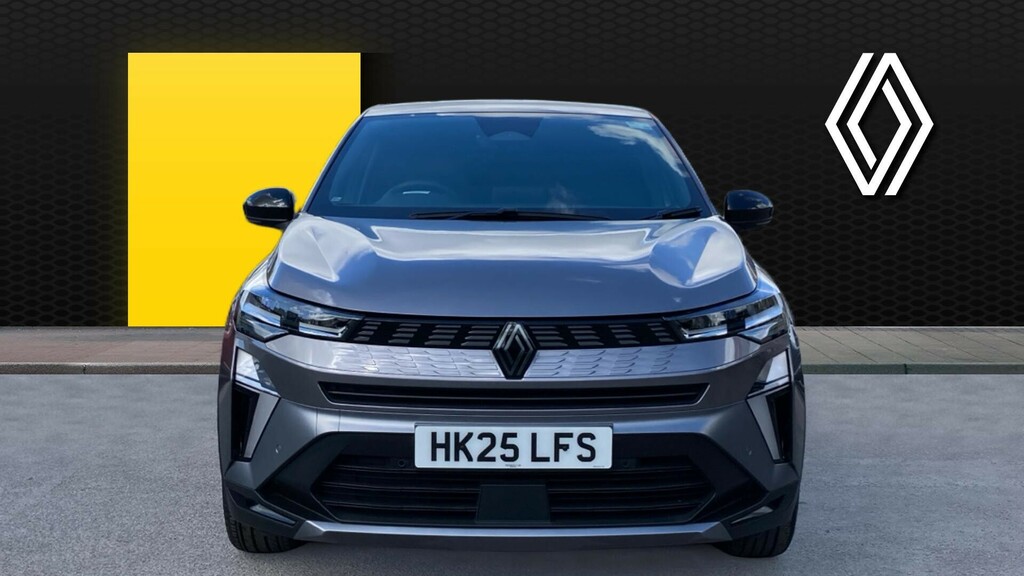 Renault Symbioz Techno Esprit Alpine HK25LFS Grey #3
