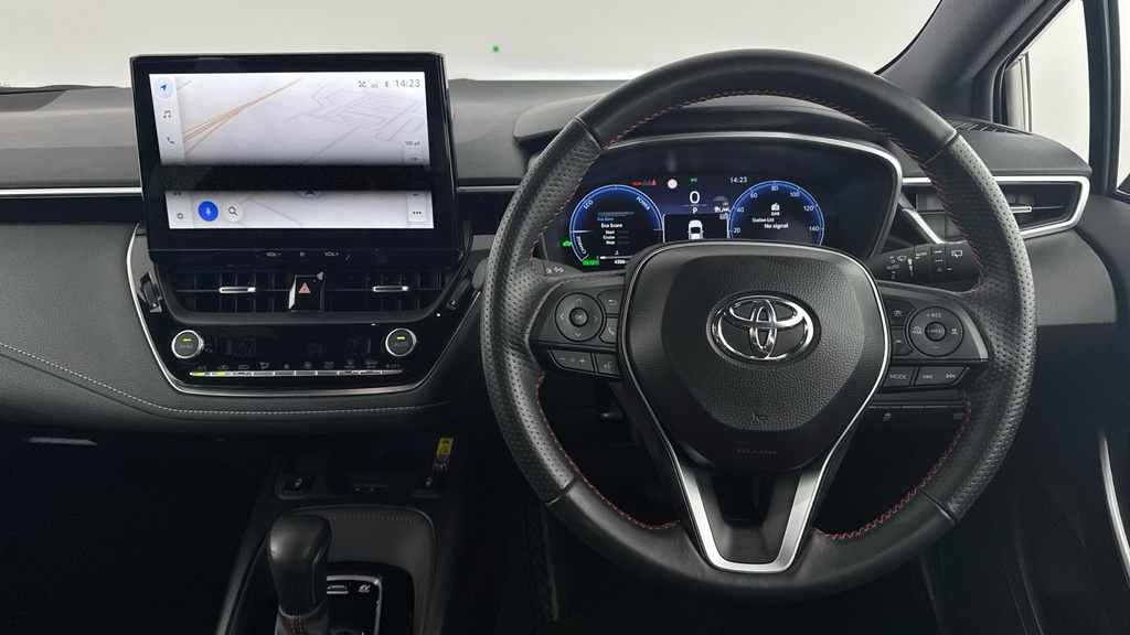 Toyota Corolla Gr Sport Grey #6