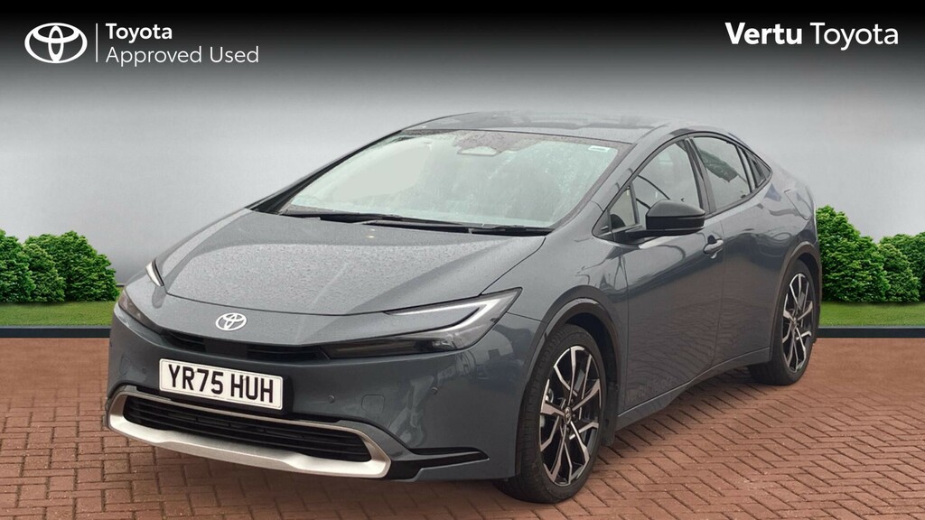 Toyota Prius Excel  #3