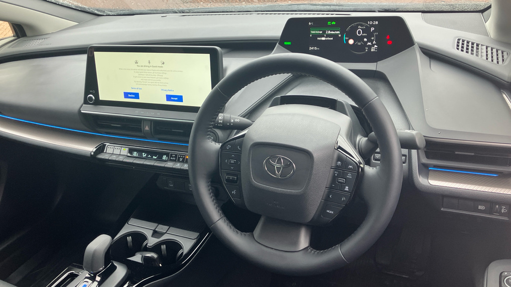 Toyota Prius Excel  #6