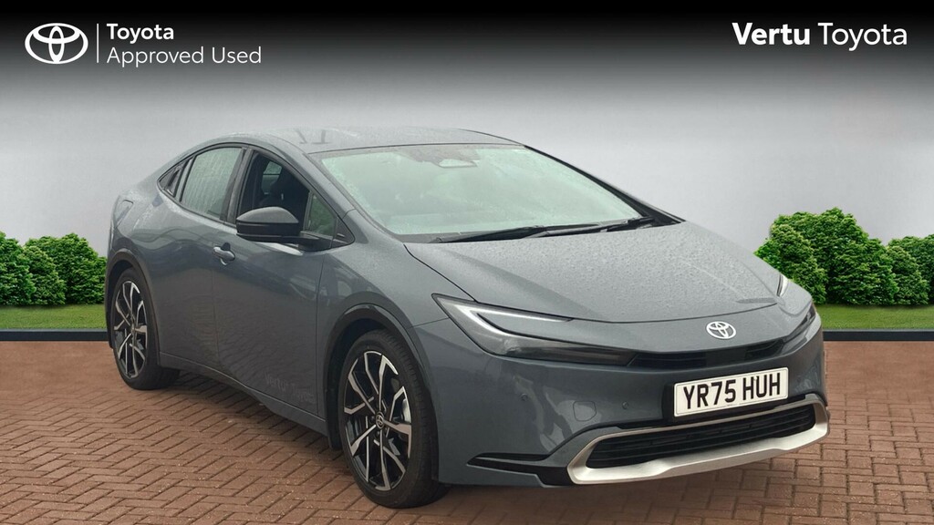 Toyota Prius Excel 