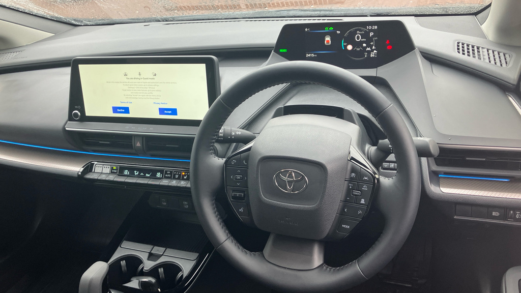 Toyota Prius Excel  #5