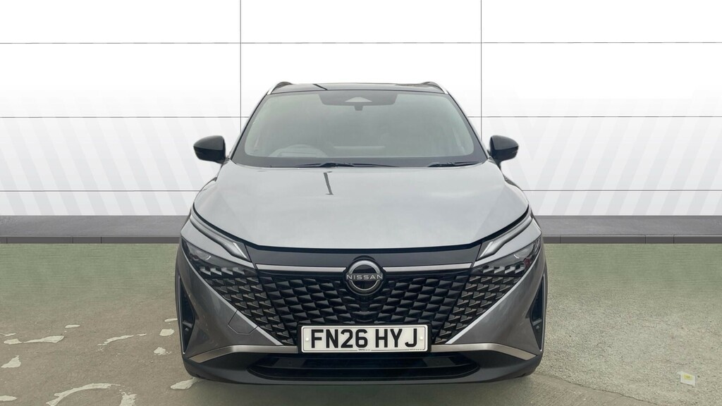 Nissan Qashqai Tekna  #3