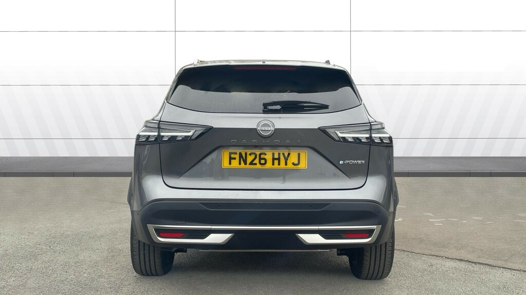 Nissan Qashqai Tekna  #6