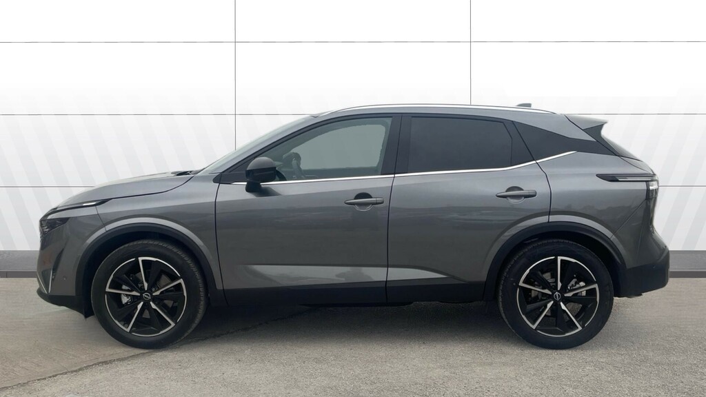 Nissan Qashqai Tekna  #5