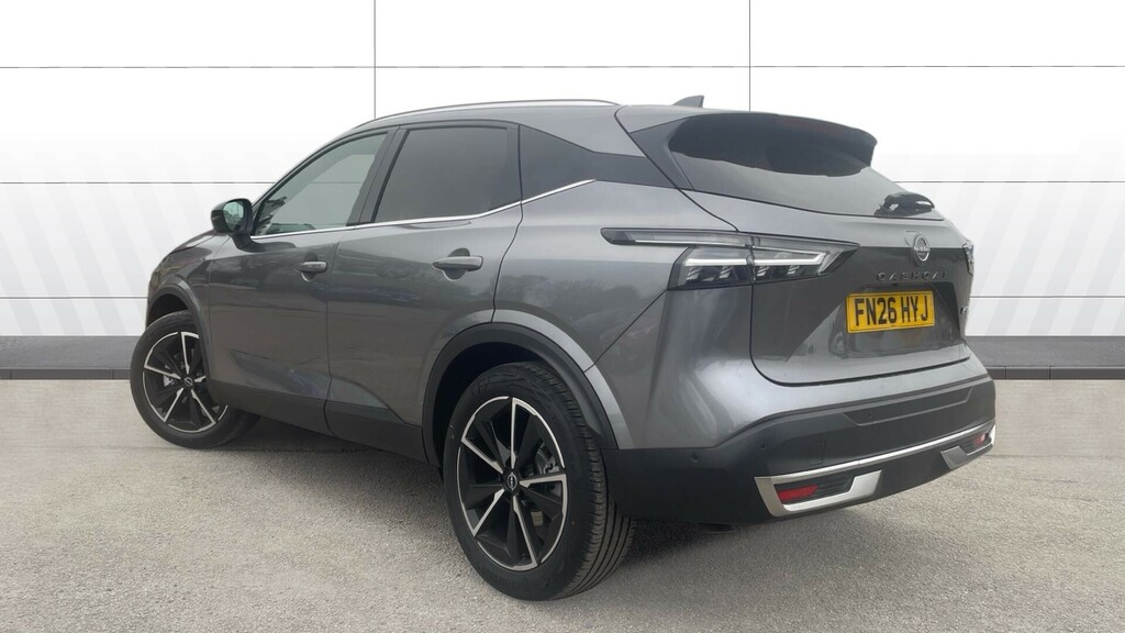 Nissan Qashqai Tekna  #2
