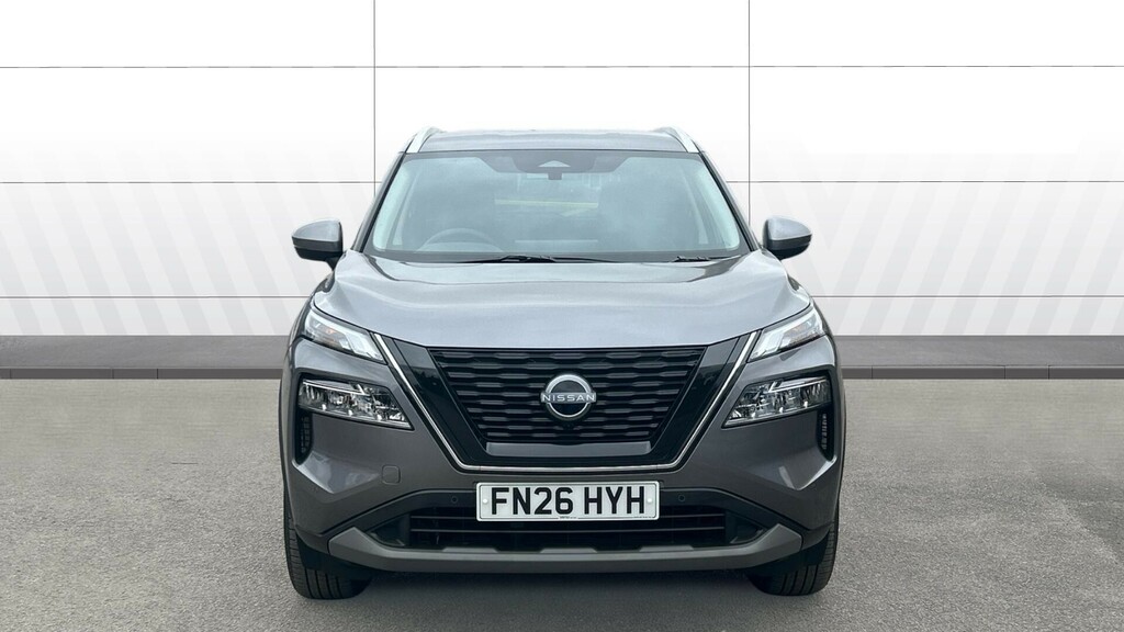 Nissan X-Trail N-connecta FN26HYH Silver #3