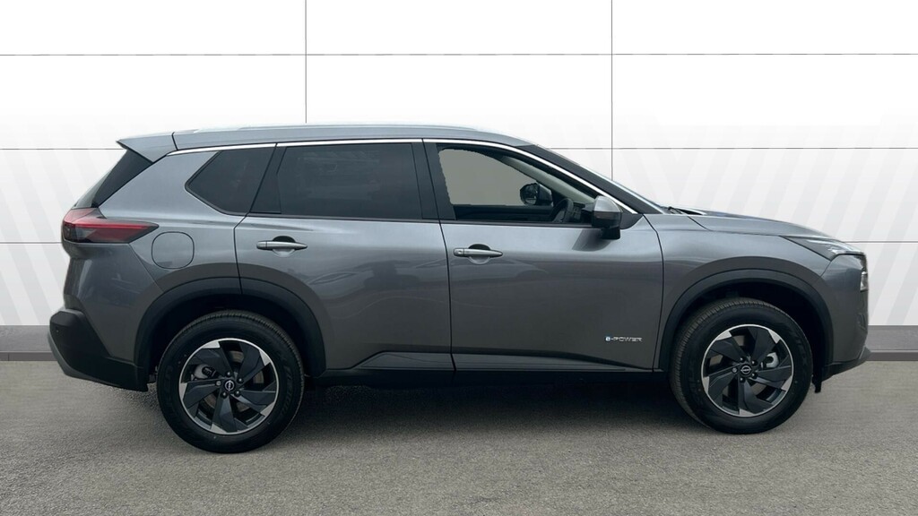 Nissan X-Trail N-connecta FN26HYH Silver #5