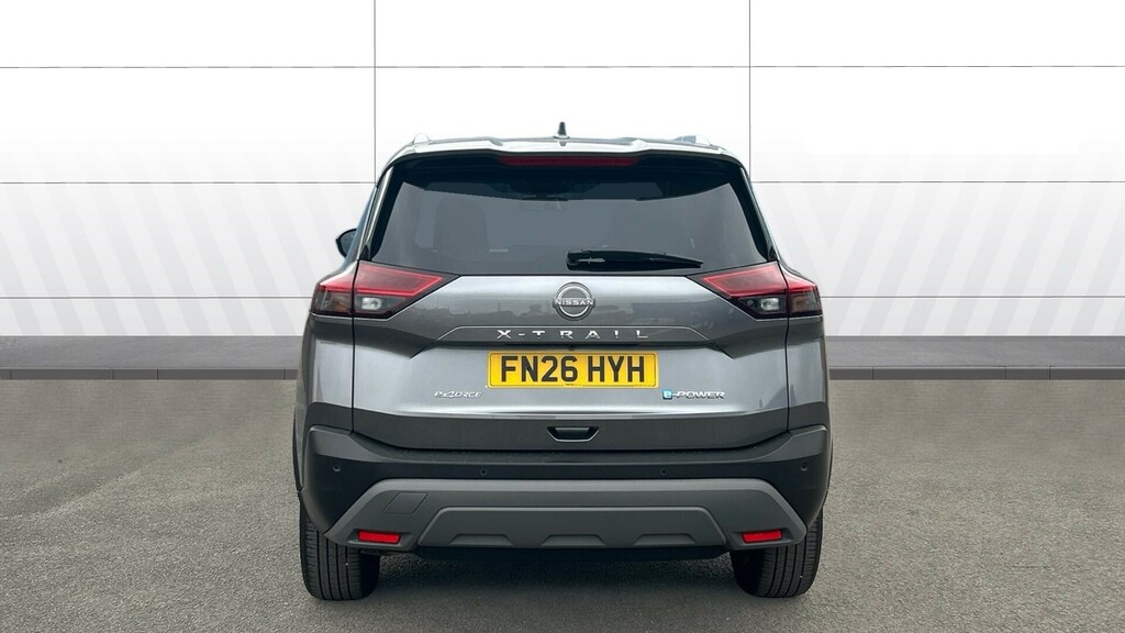 Nissan X-Trail N-connecta FN26HYH Silver #6