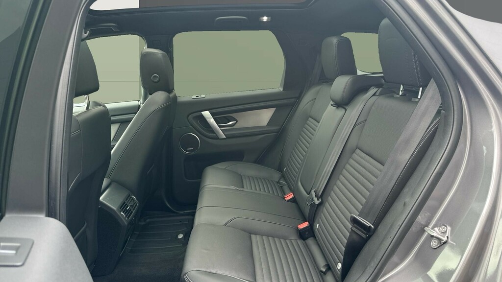 Land Rover Discovery Sport Dynamic Se WA75ZRD Grey #4