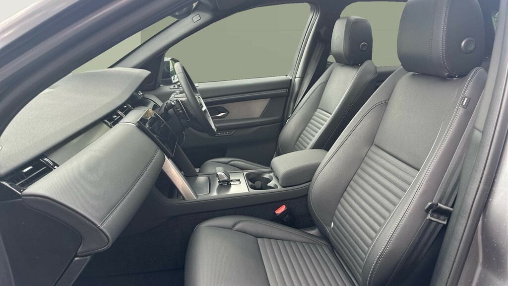 Land Rover Discovery Sport Dynamic Se WA75ZRD Grey #3