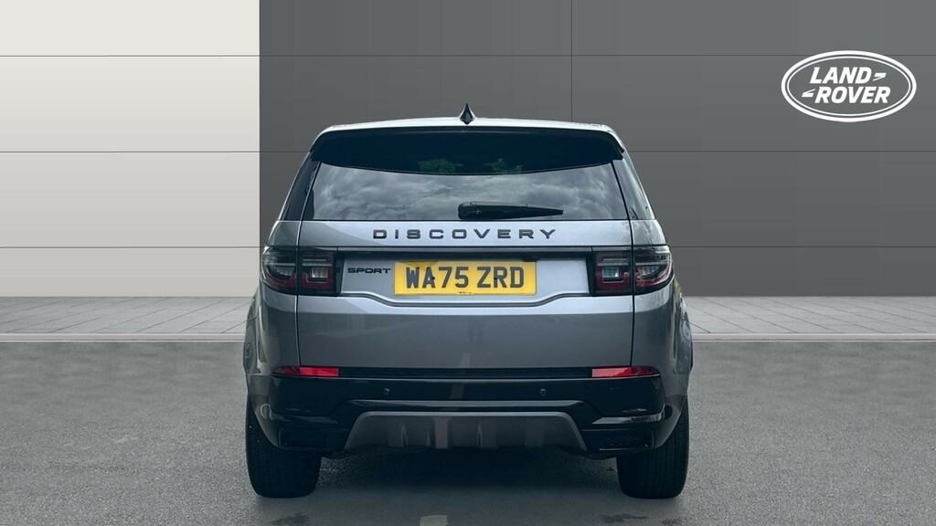 Land Rover Discovery Sport Dynamic Se WA75ZRD Grey #6